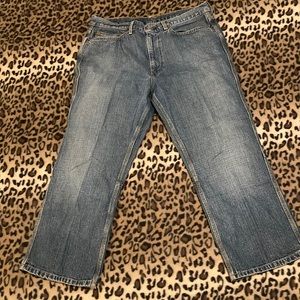 2 for $35 RALPH LAUREN POLO Jeans Women’s Size 14 RL Polo Cropped Jeans